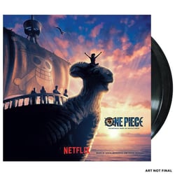 One Piece - Soundtrack from the Netflix Series : Essential Edition