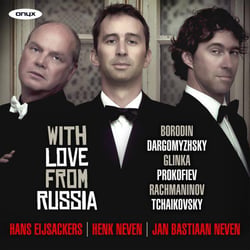 With love from Russia