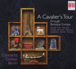 A cavalier's tour