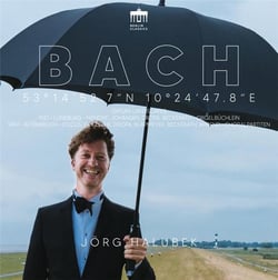 Bach : Musique pour orgue à Saint-Jean de Lunebourg
