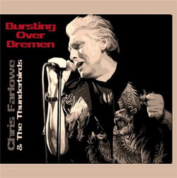 Bursting over Bremen live 1985