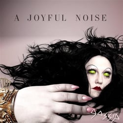 A joyful noise - Vinyle