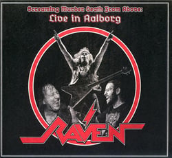 Screaming murder death from above: live in Aalborg