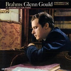 10 intermezzi pour piano - CD