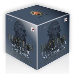 The complete symphonies