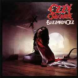 Blizzard of Ozz