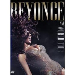 I am...world tour
