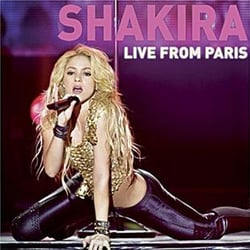 Live from Paris - CD