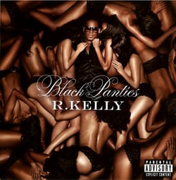 Black panties (deluxe version)