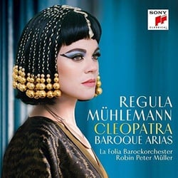 Cleopatra, baroque arias