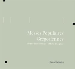 Messes Populaires Grégoriennes