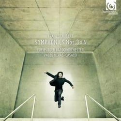 Symphonie n°3 - symphonie n°4