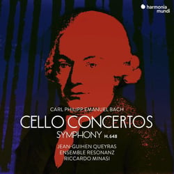 Cello concertos
