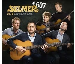 Selmer # 607 anniversary songs vol. III