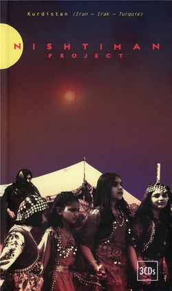 Nishtiman project - Kurdistan (Iran, Irak, Turquie)