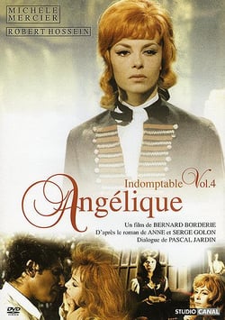 Indomptable Angélique
