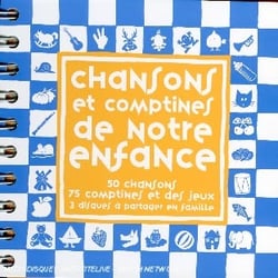 Chansons et comptines de notre enfance