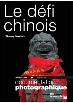 Le défi chinois - numéro 8064 juillet-août 2008