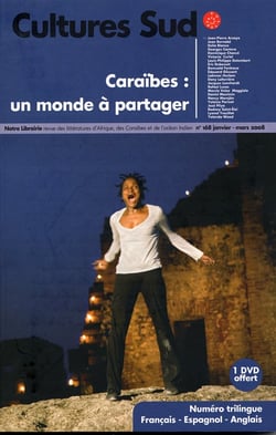 Cultures sud n.168 - caraïbes : un monde à partager