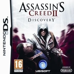 Assassin's creed II (2) : discovery (jeu)