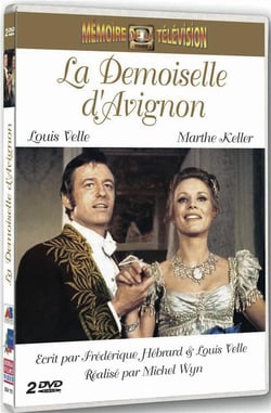 La Demoiselle d'Avignon