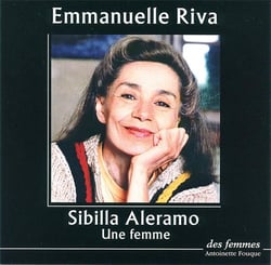 Une femme
