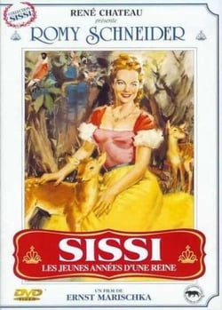 Les Jeunes années d'une reine