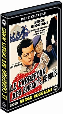 Le Carrefour des enfants perdus