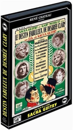 Le Destin fabuleux de Désirée Clary