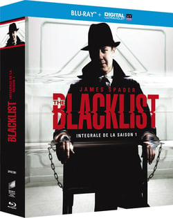 The Blacklist - Saison 1