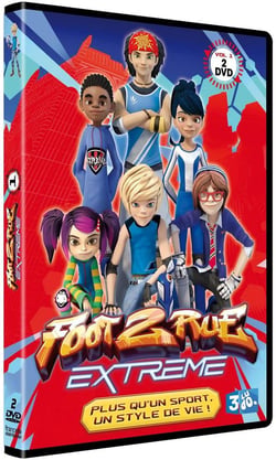 Foot 2 Rue Extreme - Vol. 1