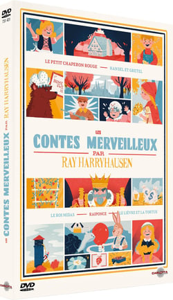 Les Contes merveilleux par Ray Harryhausen