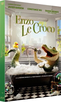 Enzo, le croco