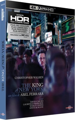 The King of New York