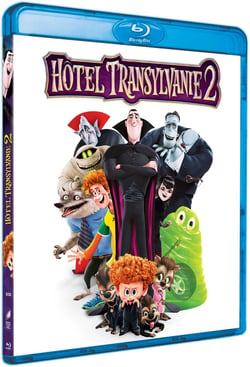 Hôtel Transylvanie 2