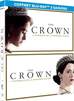 The Crown - L'intégrale des saisons 1 et 2