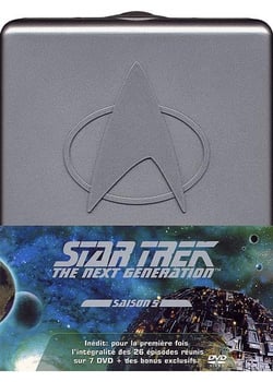 Star Trek : La nouvelle génération - Saison 5