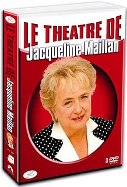 Le Théâtre de Jacqueline Maillan