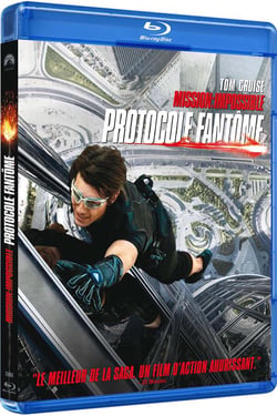 M:I-4 - Mission : Impossible - Protocole fantôme