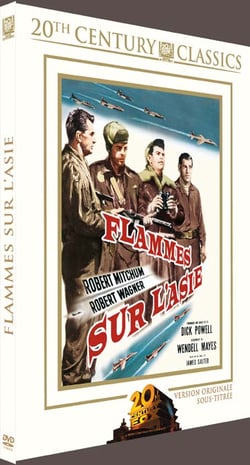Flammes sur l'Asie