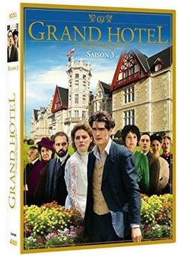 Grand Hôtel - Saison 3