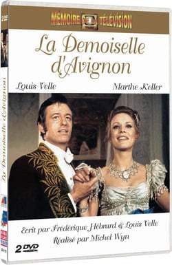 La Demoiselle d'Avignon