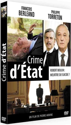 Crime d'état - L'Affaire Robert Boulin