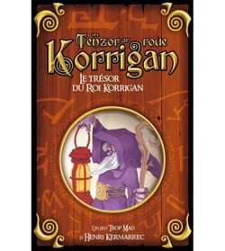 Tenzor ar roue korrigan Jeu de cartes des lutins