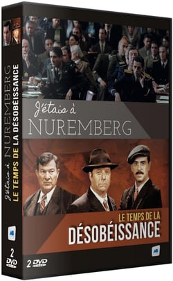J'étais à Nuremberg + Le temps de la désobéissance