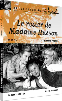 Le Rosier de Madame Husson