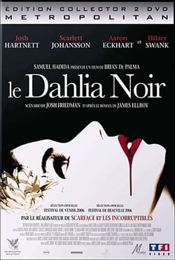 LE DAHLIA NOIR