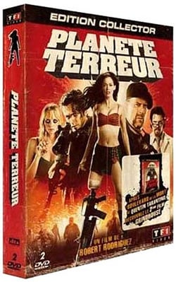 Planète terreur