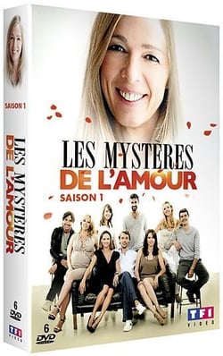 Les Mystères de l'amour - Saison 1