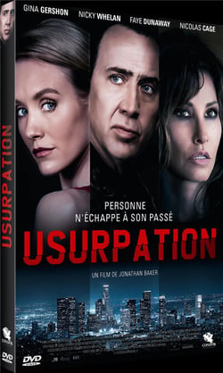 Usurpation